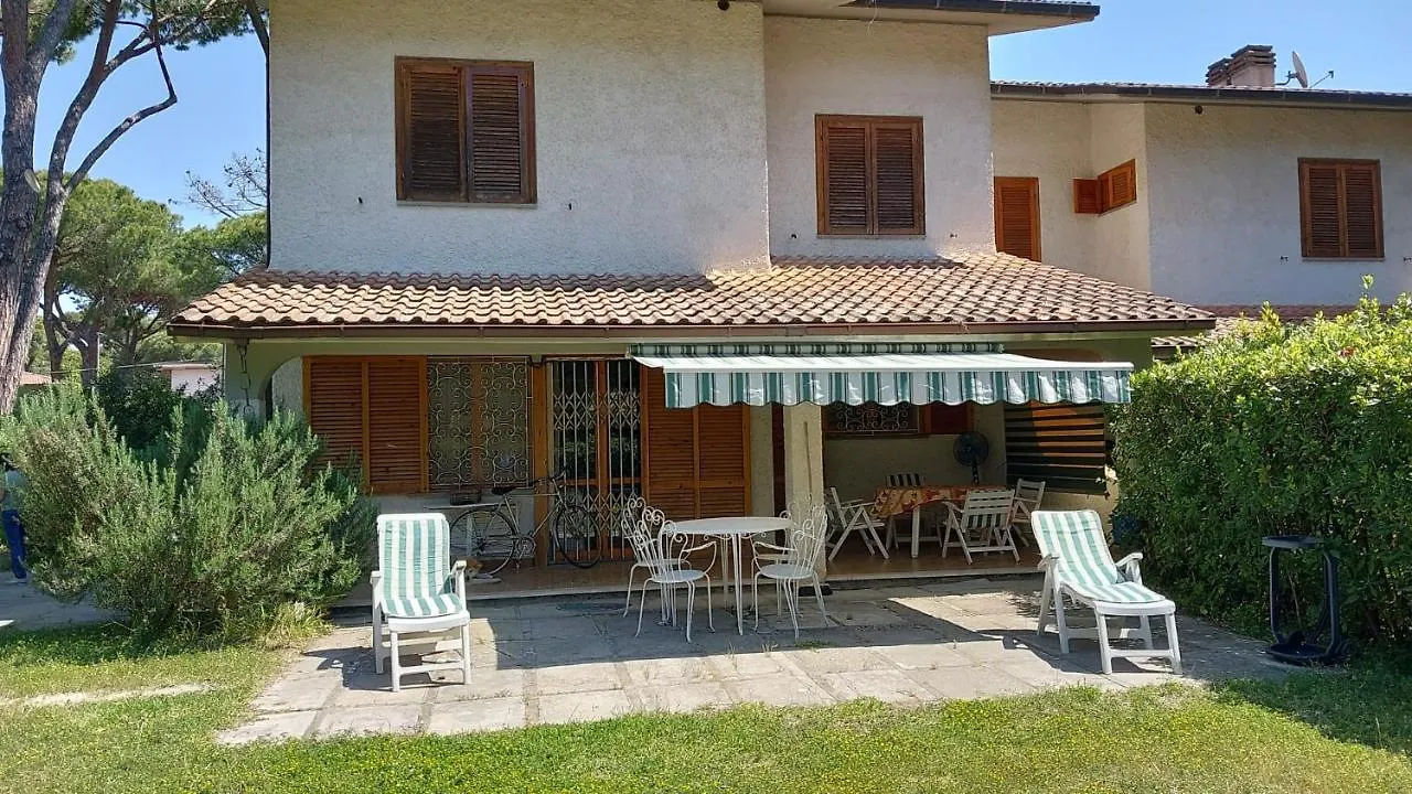 Principina Apartment Principina a Mare Italy